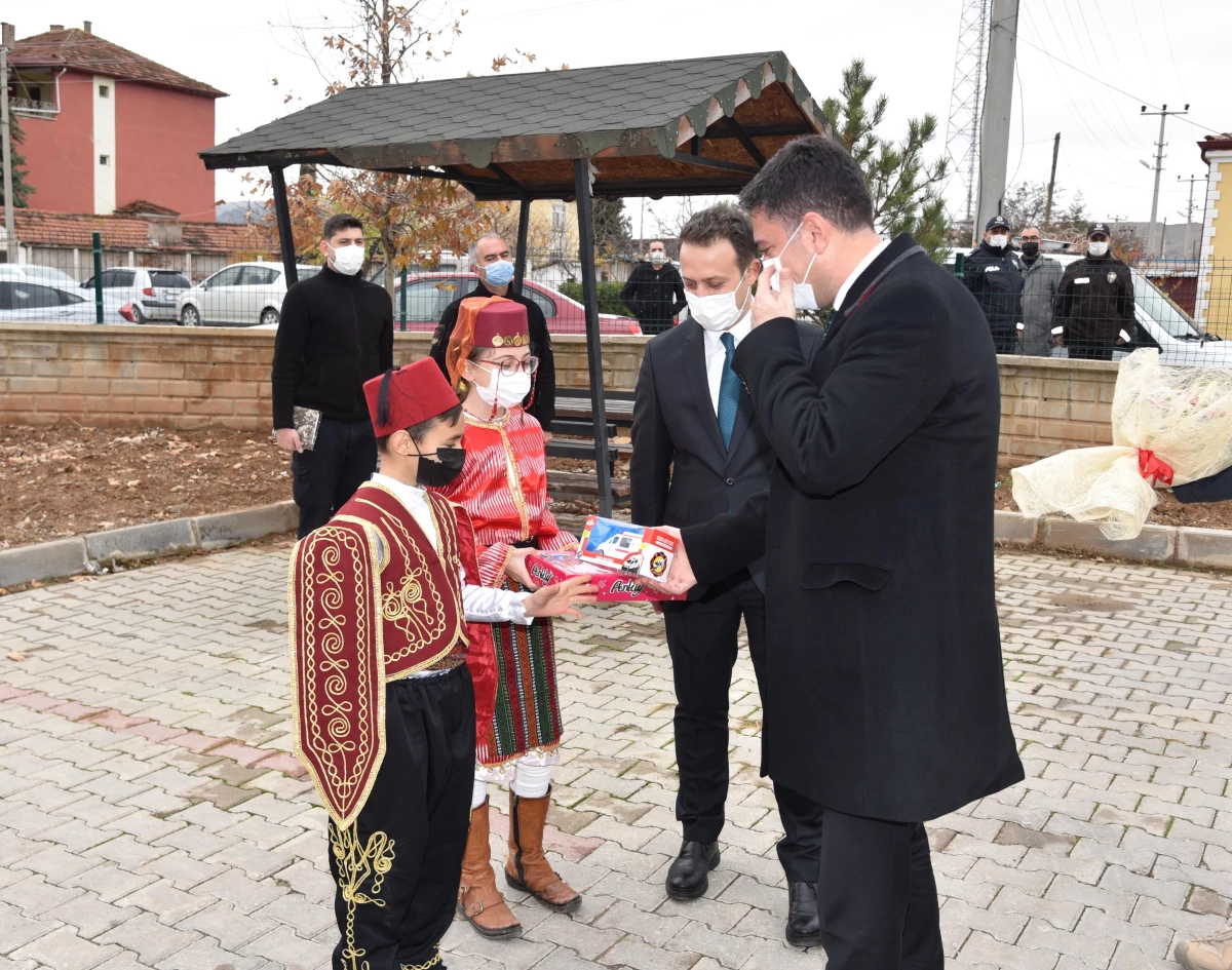 Kırıkkale Valisi Tekbıyıkoğlu, Bahşılı ilçesini ziyaret etti