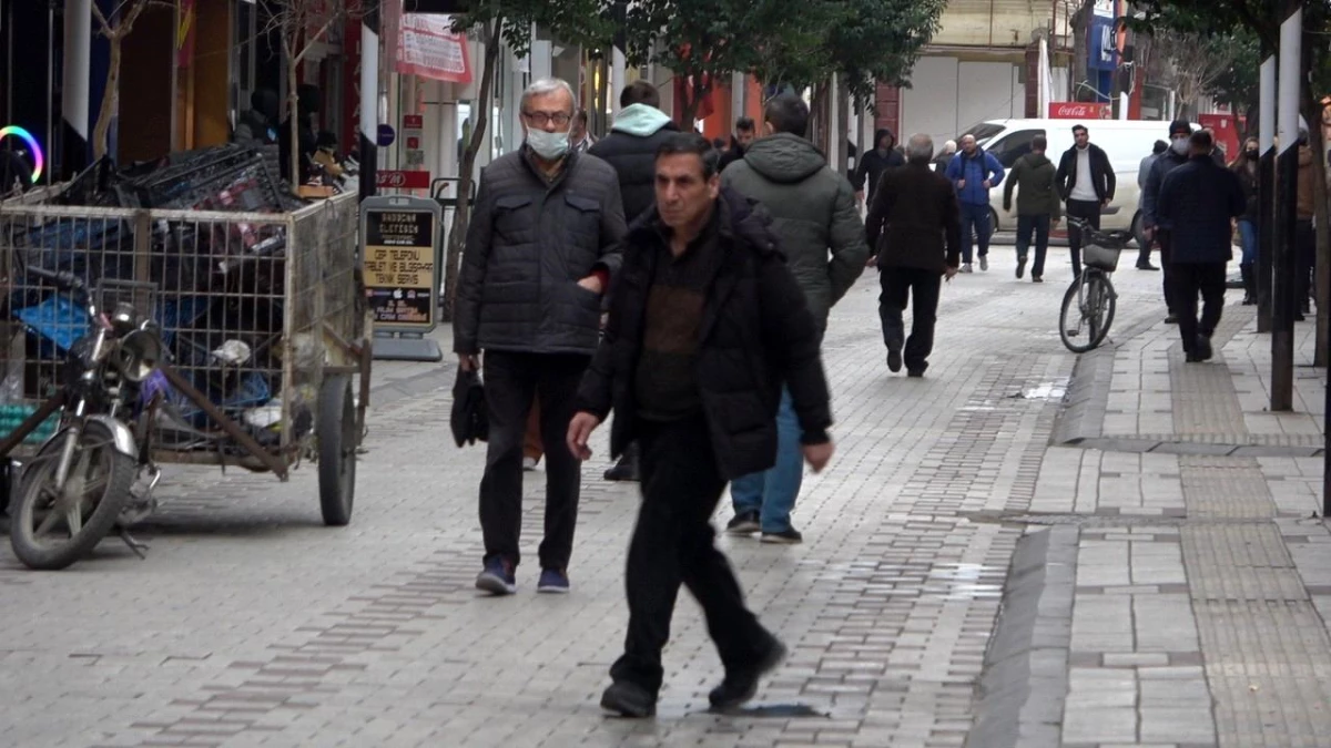 Kırklareli\'nde korkutan mesaj: Derhal sığınağa girin