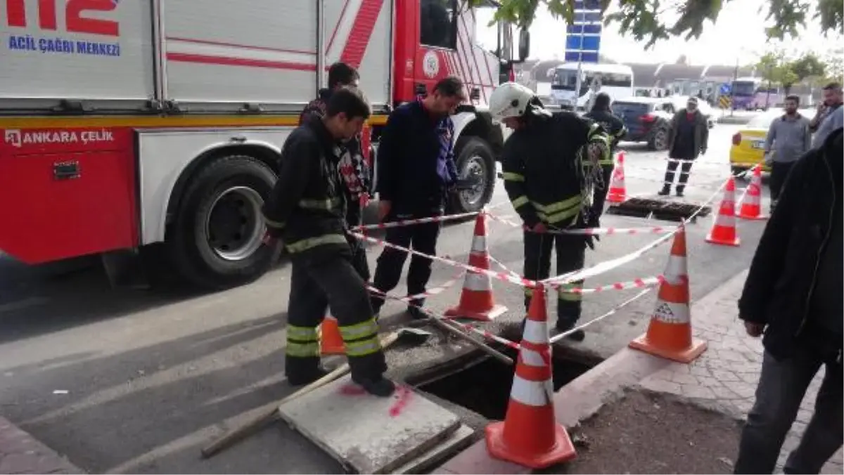 Kocaeli\'de \'gaz kokusu\' paniği