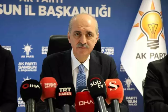 Numan Kurtulmuş'tan asgari ücret açıklaması: Fiyatlar aşağı çekilemiyorsa alım gücünü yukarı çıkartacağız