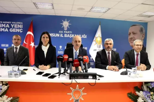 Kurtulmuş'tan asgari ücret açıklaması: Fiyatlar aşağı çekilemiyorsa alım gücünü yukarı çıkartacağız