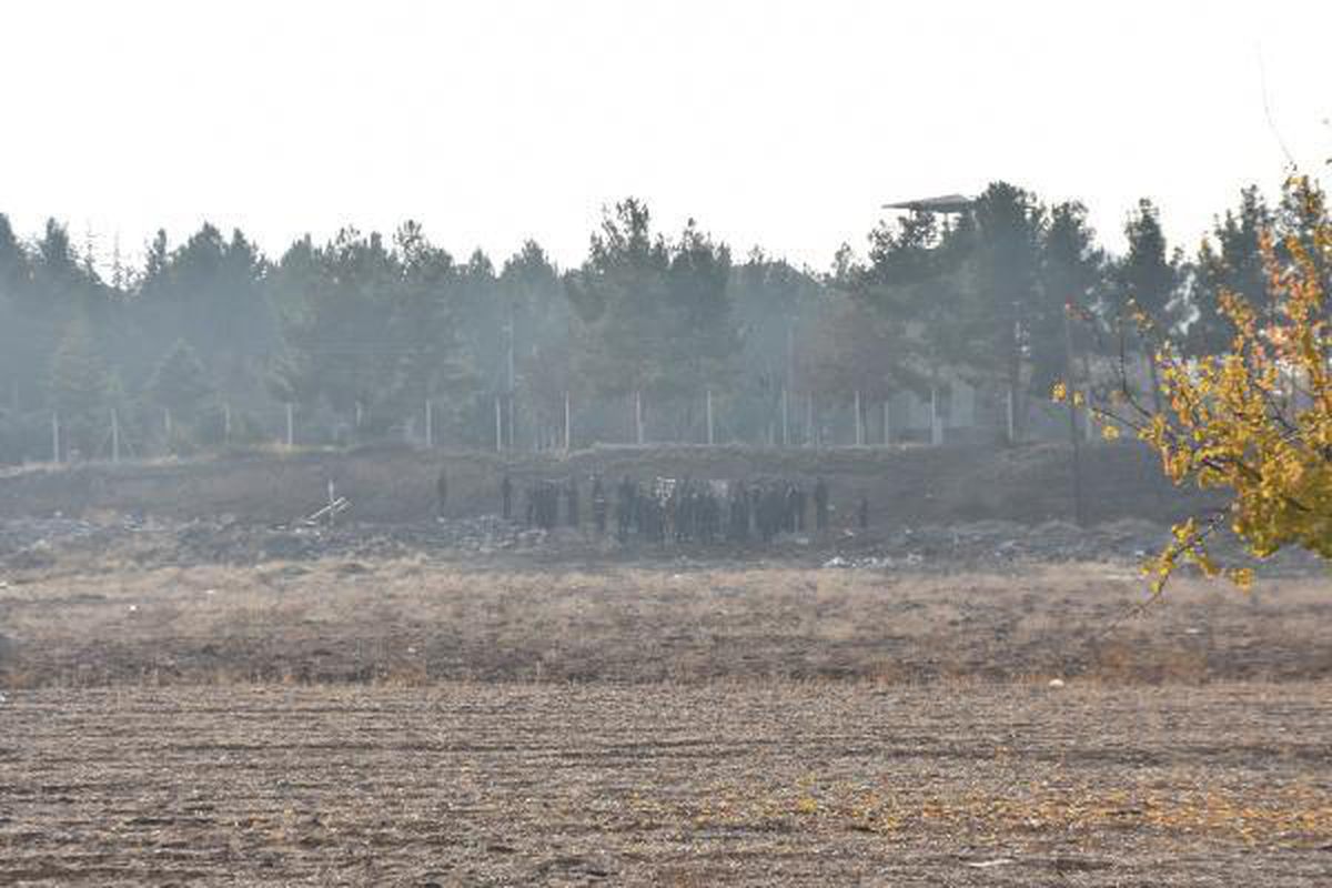 MALATYA'DA 32 KAÇAK GÖÇMEN YAKALANDI