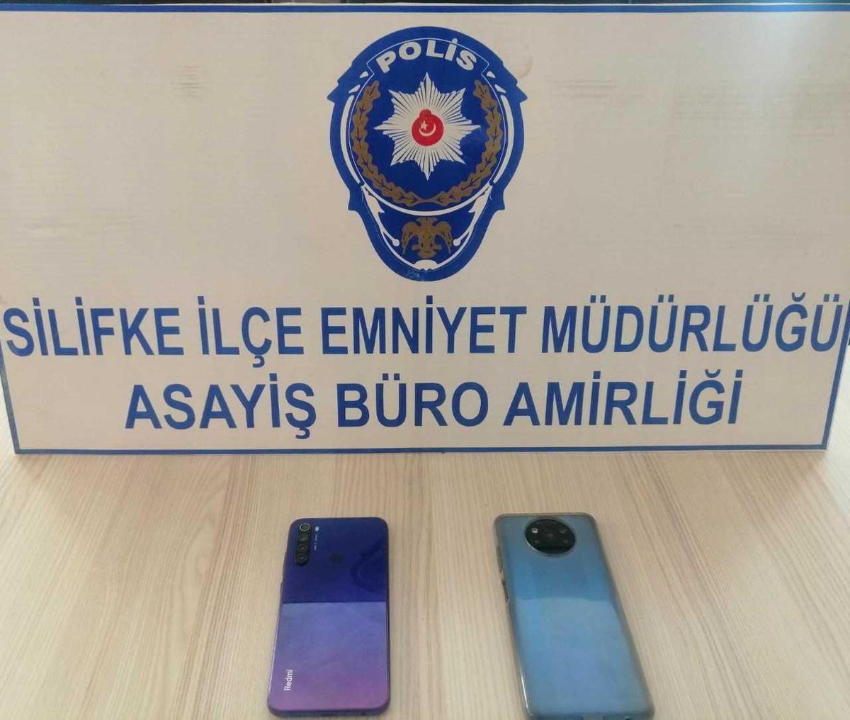 Mersin\'de evden hırsızlık yaptığı tespit edilen zanlı tutuklandı