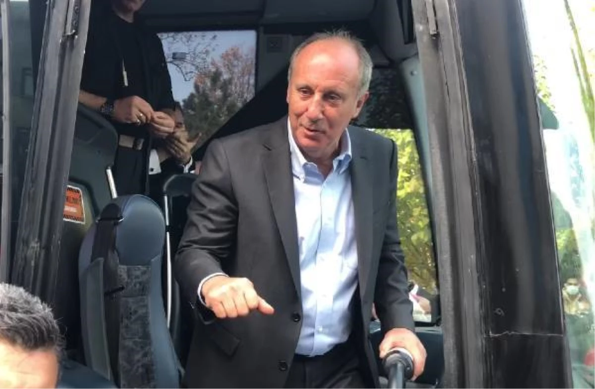 MUHARREM İNCE ŞİDDETTEN UZAK DURUN, MİZAH YAPIN