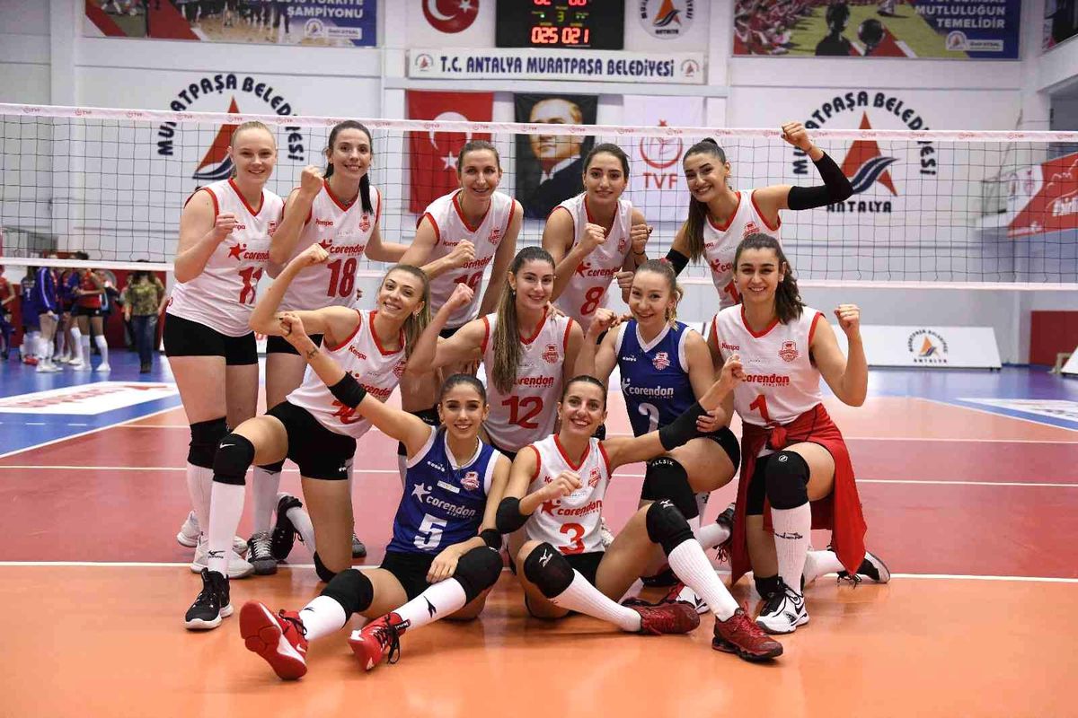 Muratpaşa\'nın bu haftaki rakibi Sakarya