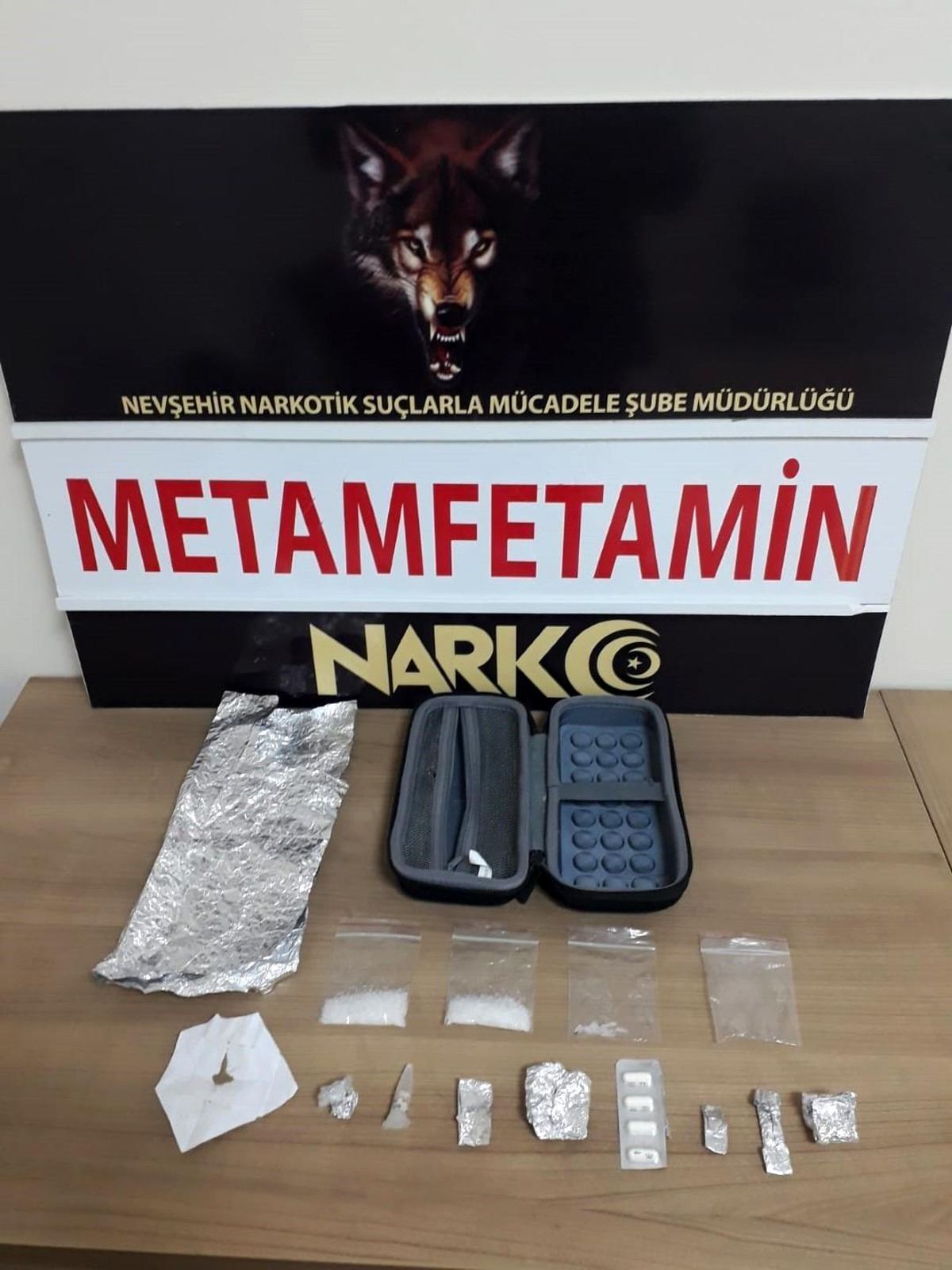 Son dakika haber! Nevşehir\'de uyuşturucu operasyonu: 5 gözaltı