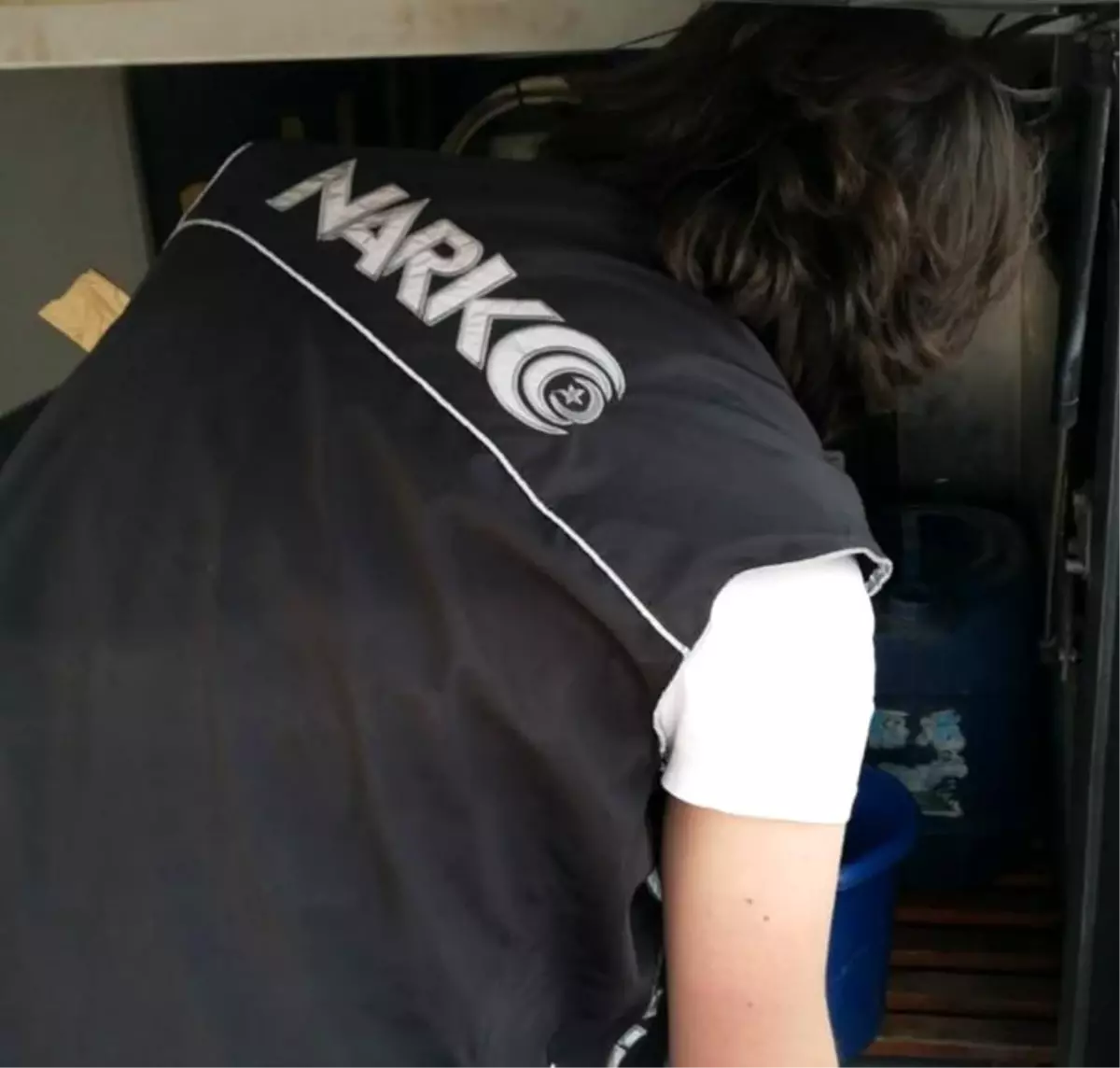 Nusaybin'de uyuşturucu operasyonunda 5 kişi yakalandı