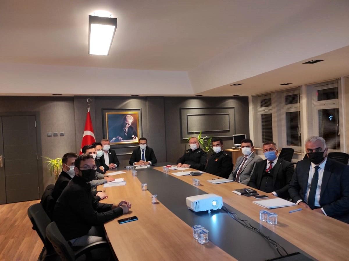 Osmancık\'ta KADES uygulaması tanıtıldı