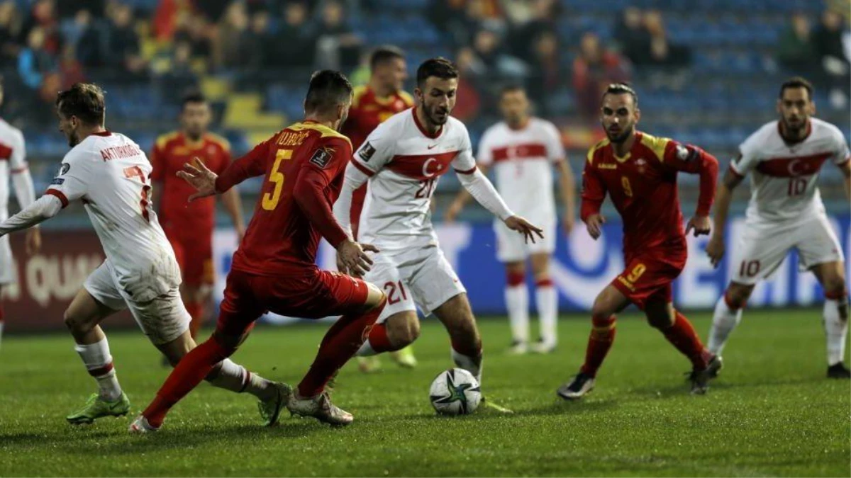 Türkiye\'nin Dünya Kupası play-off yarı finalindeki rakibi Portekiz