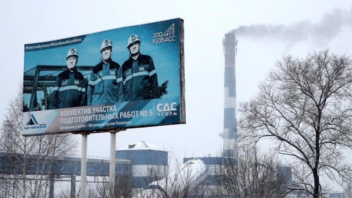 Rusya\'daki maden kazasında en az 52 kişi hayatını kaybetti