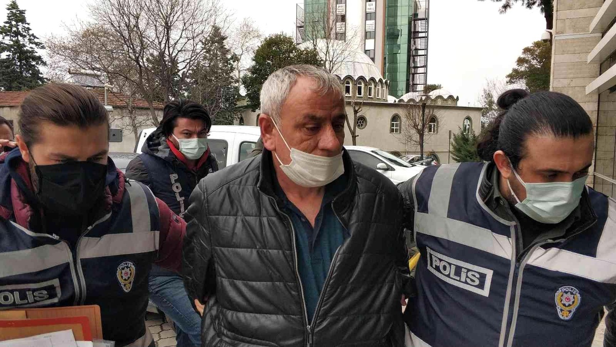 Samsun\'da 2 kişiyi öldüren şahsa müebbet ve 18 yıl hapis cezası