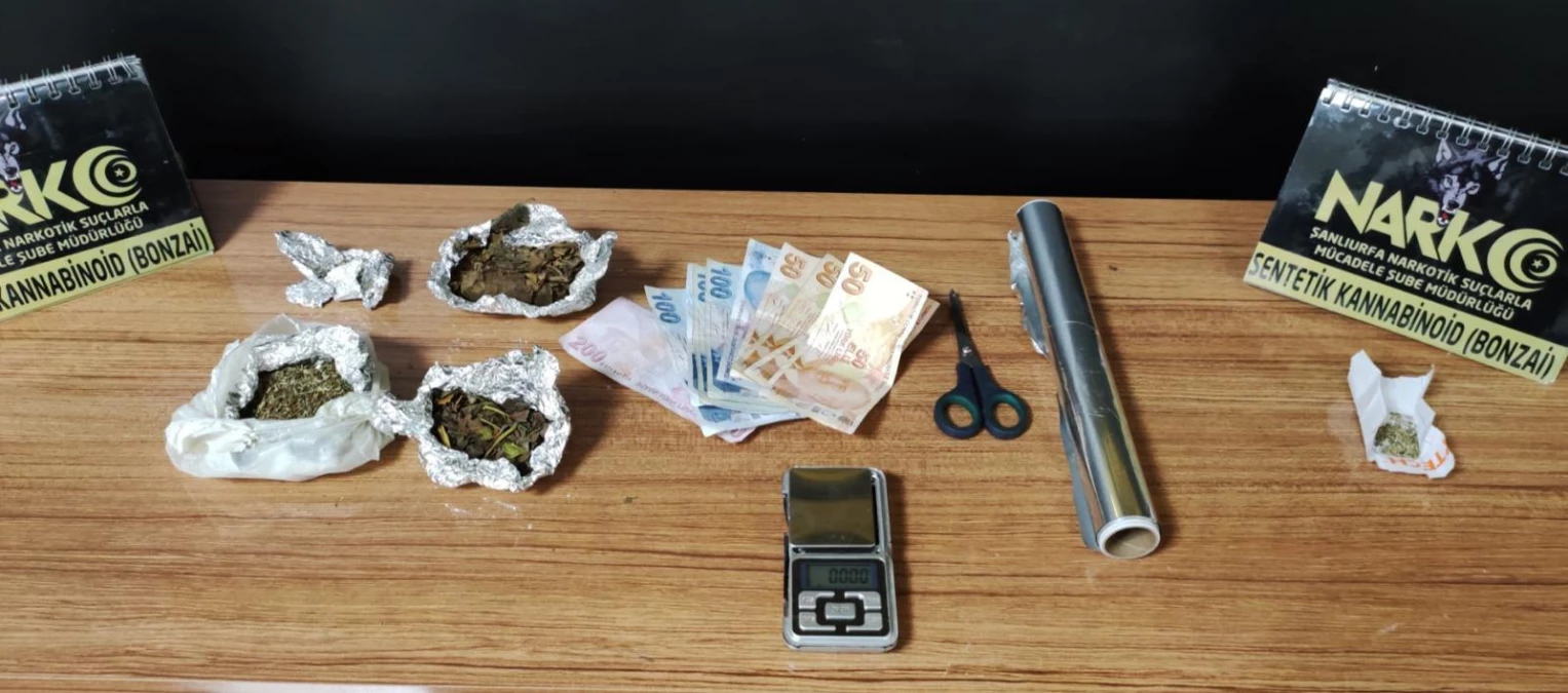 Şanlıurfa\'da uyuşturucu operasyonu: 10 tutuklama