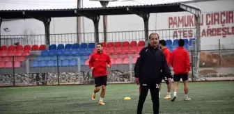 Sökespor, Yeşilova maçı hazırlıklarını sürdürüyor