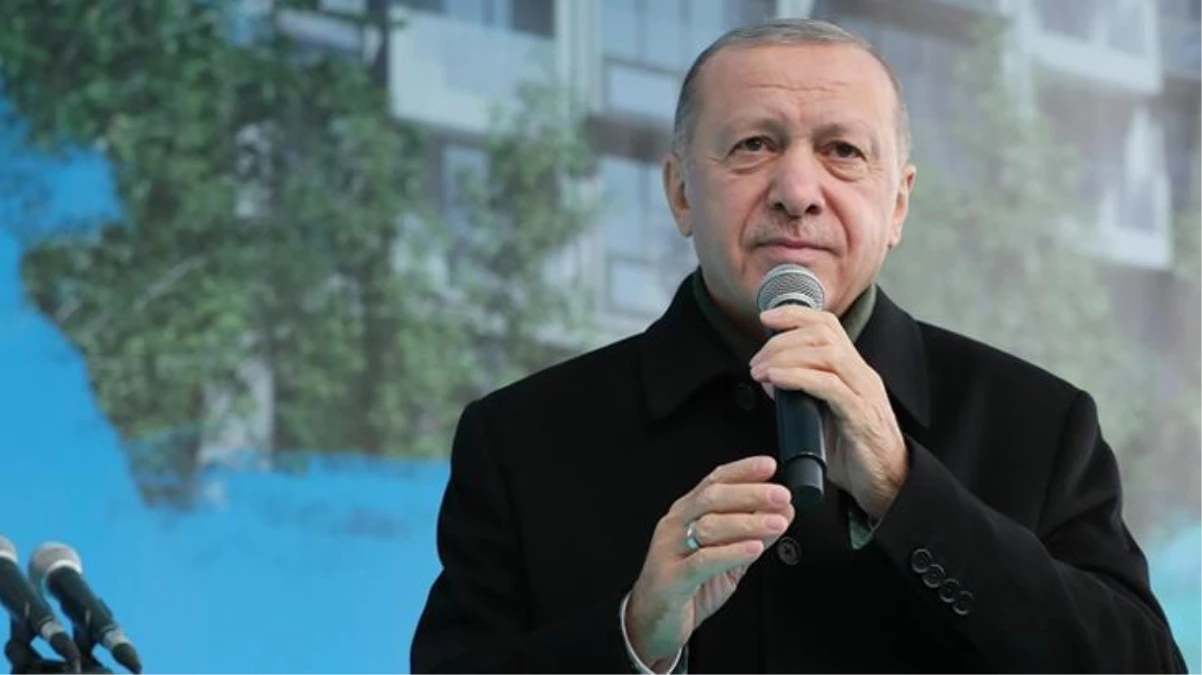Son dakika: Erdoğan mitingde altını çizerek söyledi: Bu faizler düşecek, düşecek