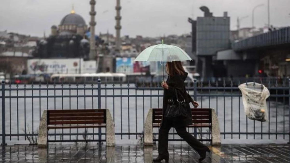 Son Dakika meteoroloji uyardı! İstanbul, İzmir, Ankara hava durumu / 26 Kasım Cuma