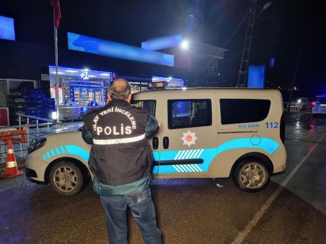 Son dakika: Tartıştığı arkadaşı tarafından tabancayla öldürüldü