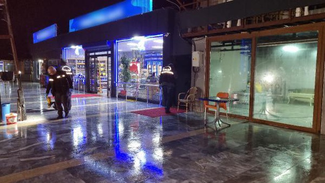 Son dakika: Tartıştığı arkadaşı tarafından tabancayla öldürüldü