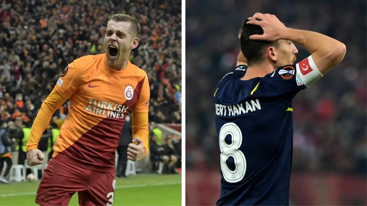 UEFA Avrupa Ligi: Galatasaray, evinde Marsilya\'yı yenerek gruptan çıkmayı garantiledi