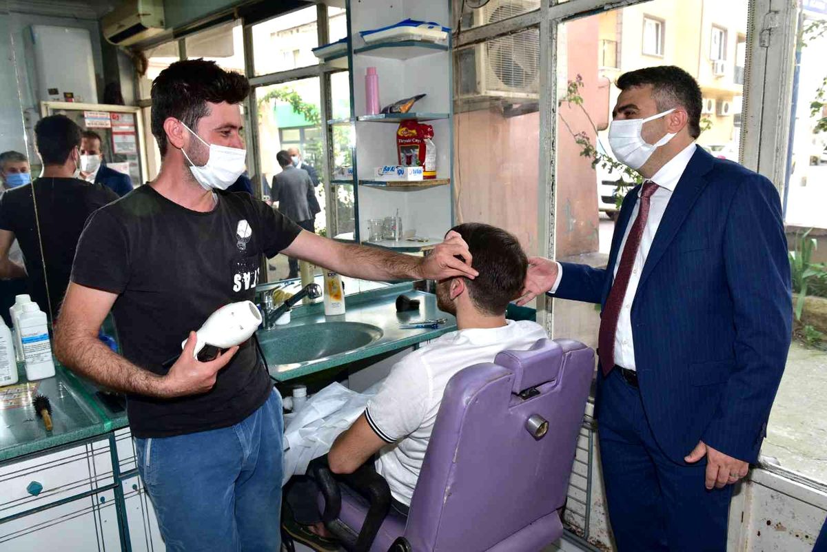 Yıldırım\'da bin 140 yeni ekmek kapısı