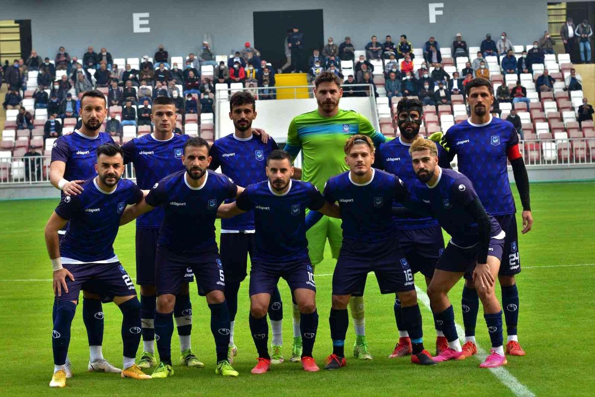 Yunusemre Belediyespor\'da tek hedef galibiyet