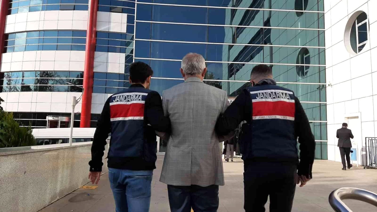 Yurt dışına kaçarken yakalanan HDP\'li eski belediye başkanı tutuklandı