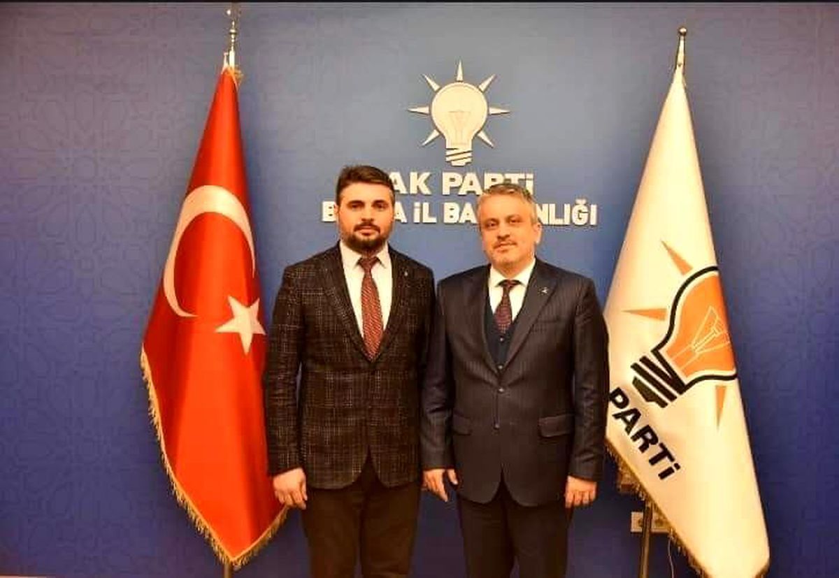 Ak Parti Kestel\'de değişim