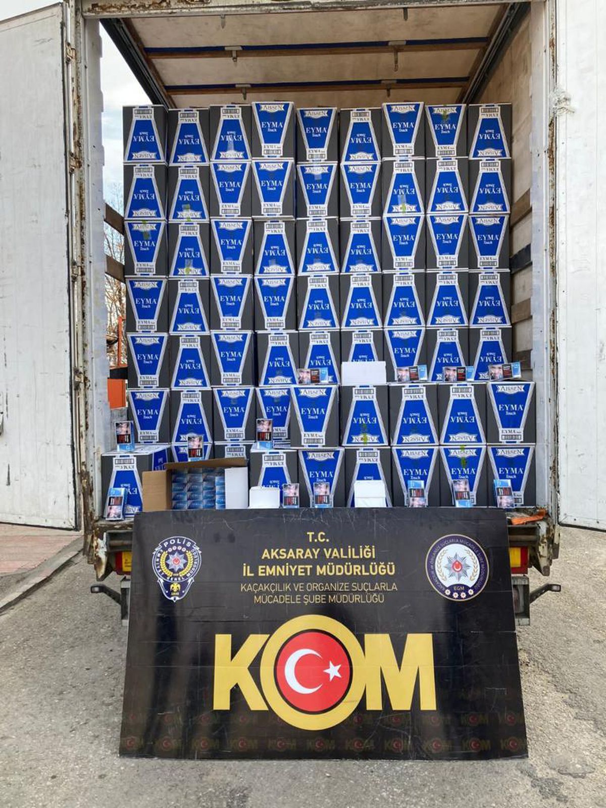 Aksaray\'daki uyuşturucu operasyonunda 1 kişi tutuklandı