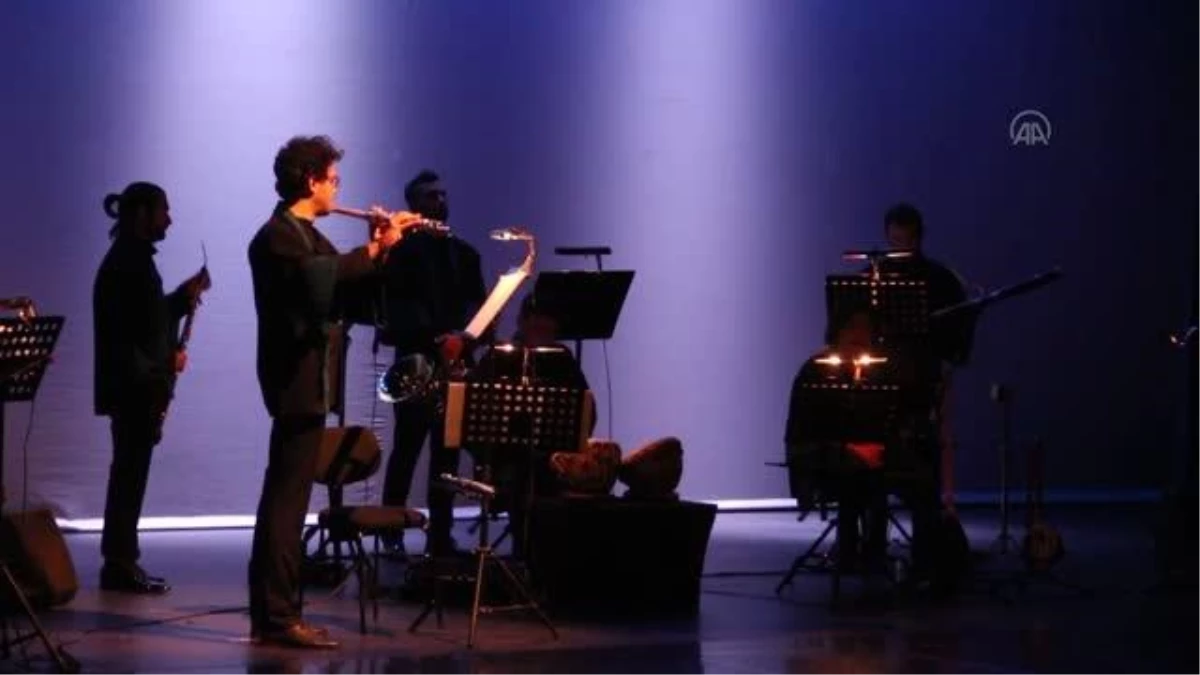 Anadolu Nefesli Beşlisi "Divan-ı Yunus" konserini seslendirdi