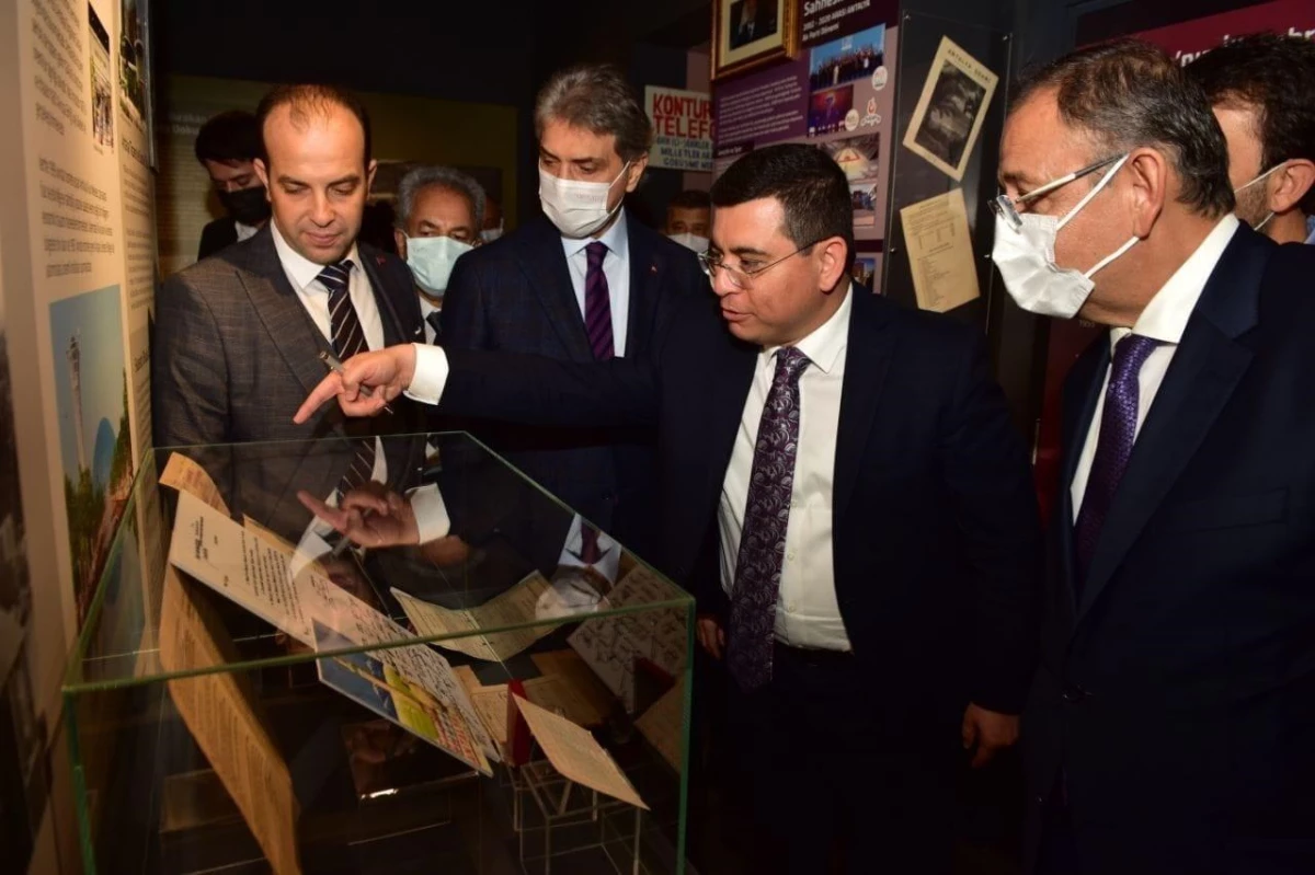 Antalya\'nın 25 yıllık hayali kent müzesi açıldı
