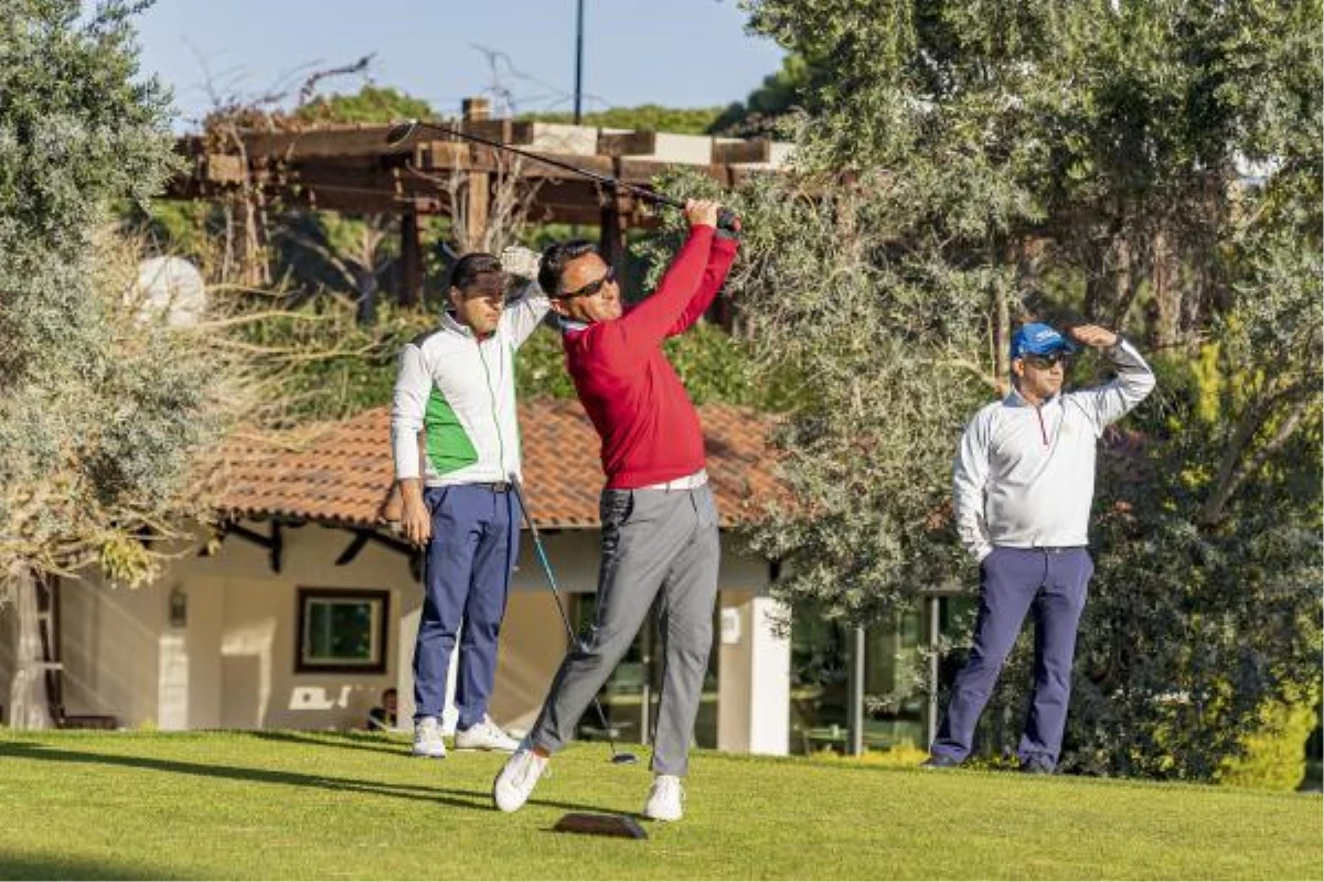 Avrupa\'nın en büyük Pro-Am Golf Turnuvası 8\'inci kez Antalya\'da