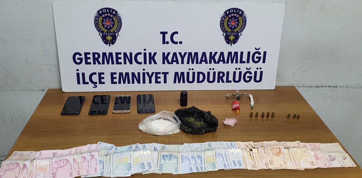 Son dakika... Aydın\'da düzenlenen uyuşturucu operasyonunda 3 kişi tutuklandı