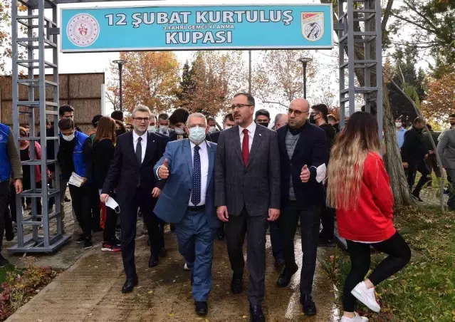 Son dakika haberi: Bakan Kasapoğlu'ndan Kahramanmaraş'a stadyum müjdesi