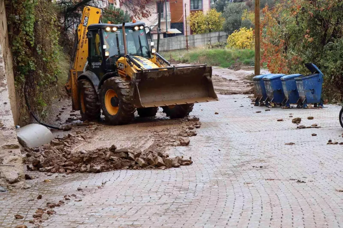 Başkan Özcan\'dan afet bölgelerine anında müdahale