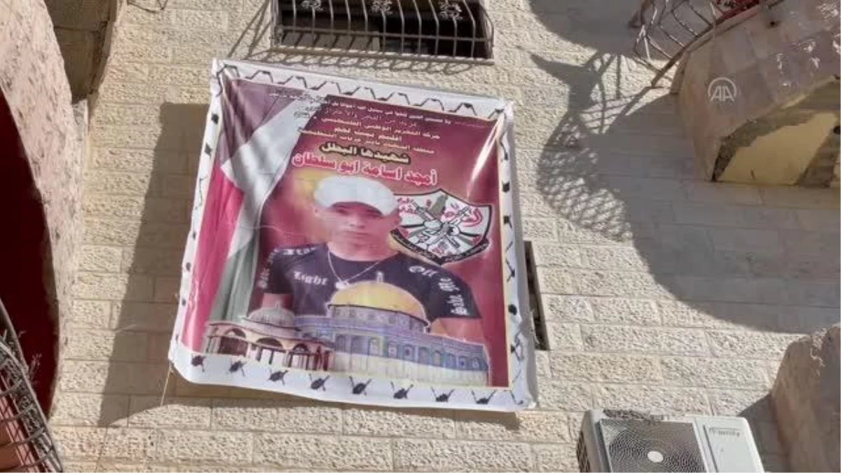 Son dakika haberi! BEYTÜLLAHİM - İsrail\'in günler sonra cenazesini teslim ettiği Filistinli çocuğu "planlayarak öldürdüğü" şüphesi
