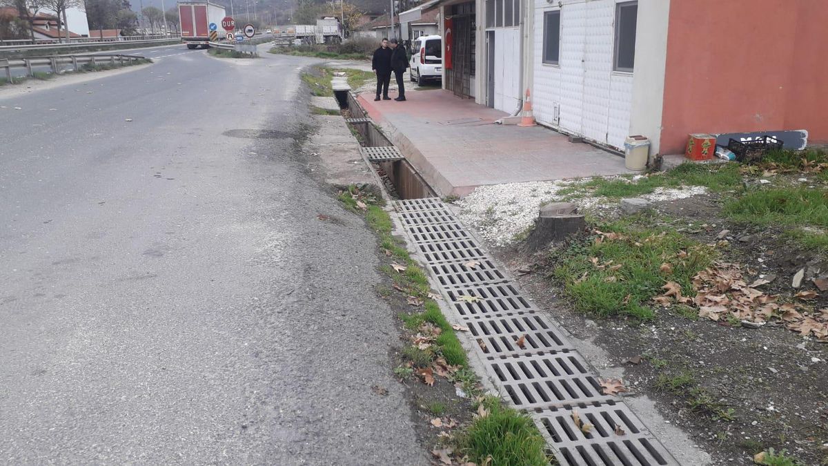 Bilecik\'te hırsızlık