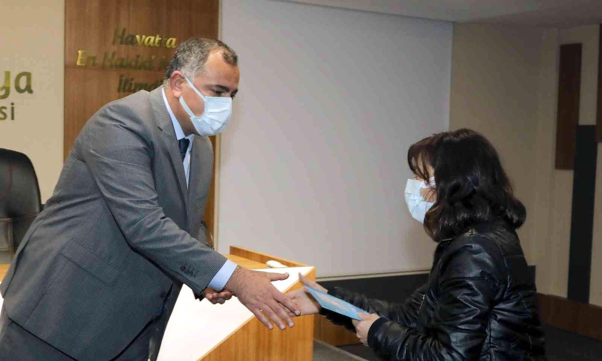 Çankaya Belediyesi Halk Kart 9. Dönem dağıtımları gerçekleştirildi