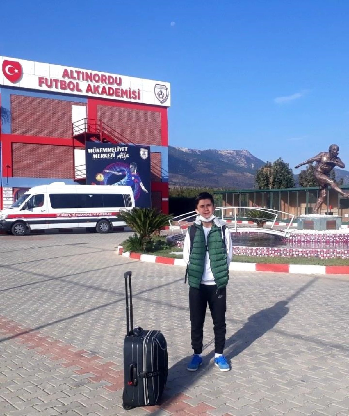 Diyarbakır DSİ Spor\'dan Türk futboluna bir armağan daha