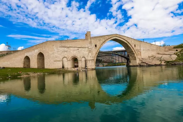 DİYARBAKIR - Silvan tarihi mekanlarıyla turizmde iddialı