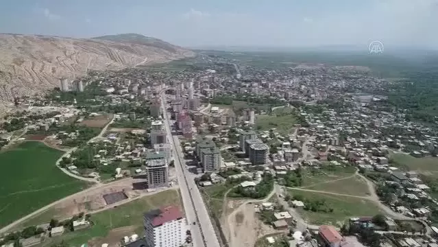 DİYARBAKIR - Silvan tarihi mekanlarıyla turizmde iddialı