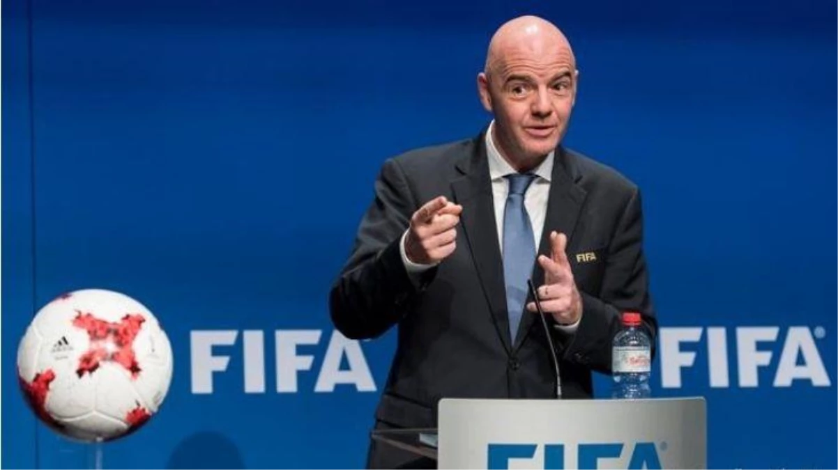 Dünya Kupası kavgası! FIFA Başkanı\'nın iki yılda bir yapılsın önerisi tartışma yarattı!