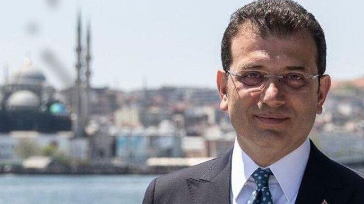 Ekrem İmamoğlu: Projelerimiz Millet İttifakı\'nın değil devletin-milletin projeleridir!