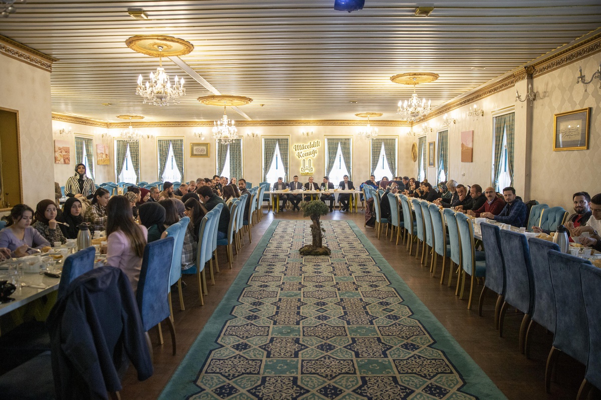 Erzurum\'da "Yeşilay Elçileri" projesinin kapanışı yapıldı
