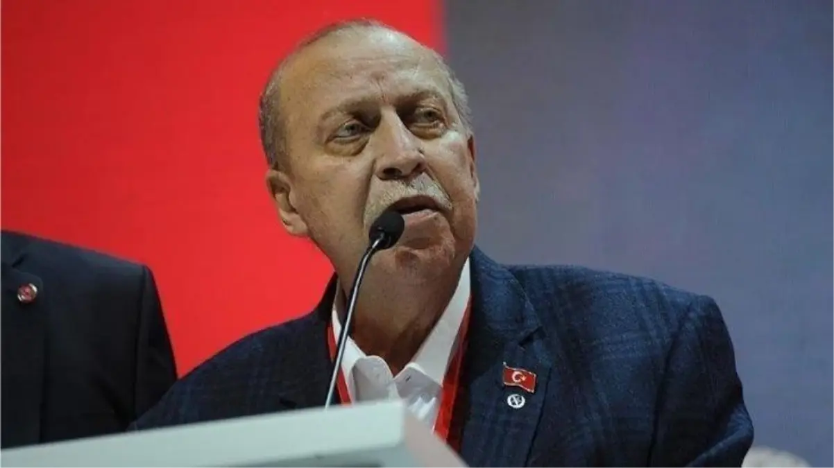 Yaşar Okuyan\'dan tartışma yaratacak iddia: Cumhurbaşkanı Erdoğan aday olmayacak!