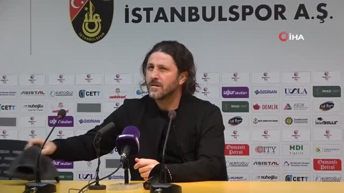 Fatih Tekke: 'Maçın kırılma noktası kırmızı kart pozisyonu'