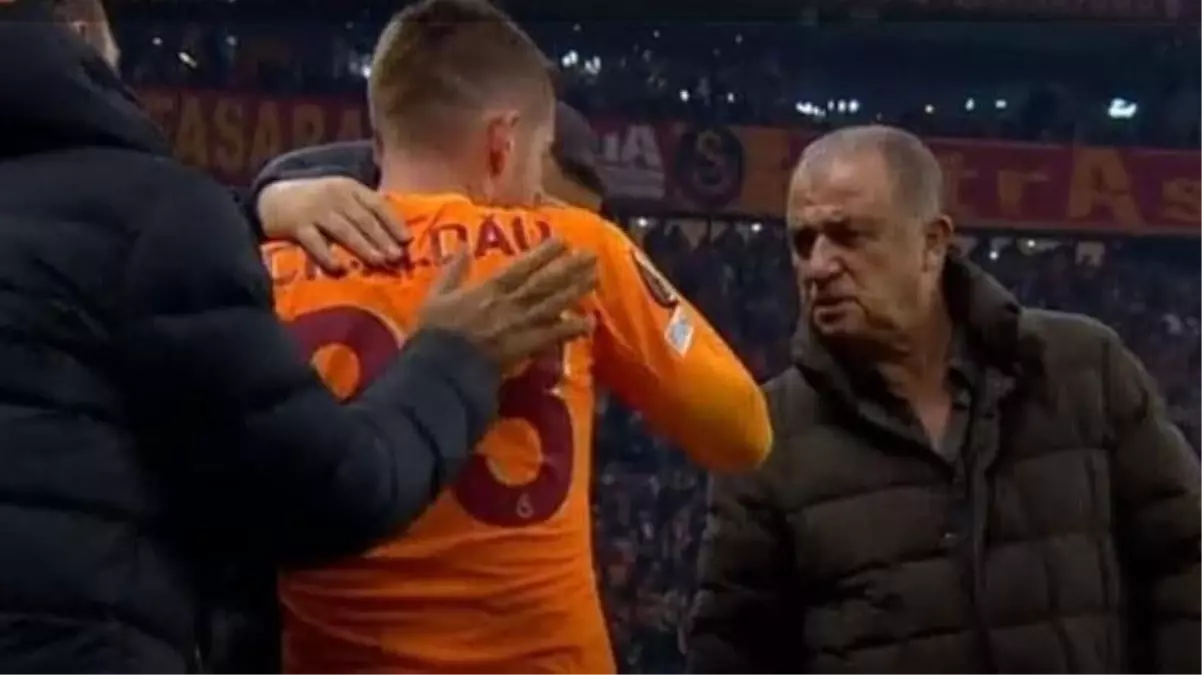 Fatih Terim oyundan alınca herkes \'eyvah\' demişti! Cicaldau\'nun durumu belli oldu