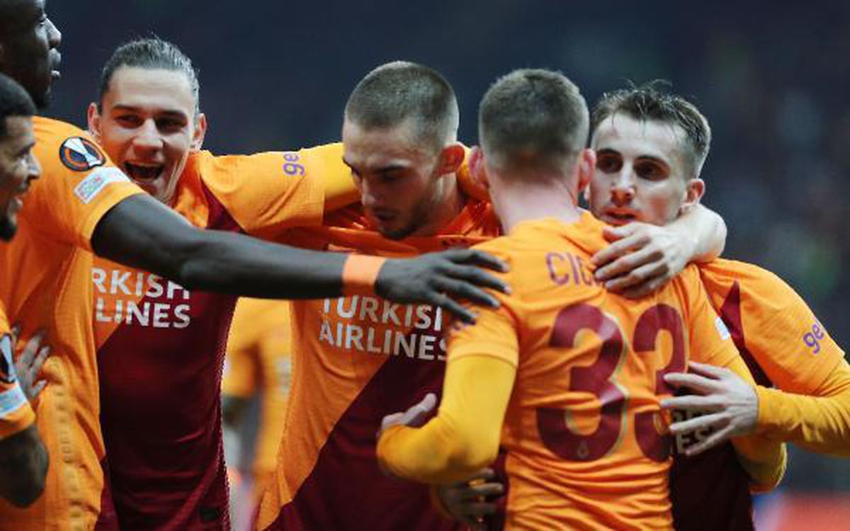 Galatasaray'da hedef ligde yeni galibiyet serisi başlatmak