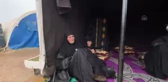 Gemmura kampında yaşam