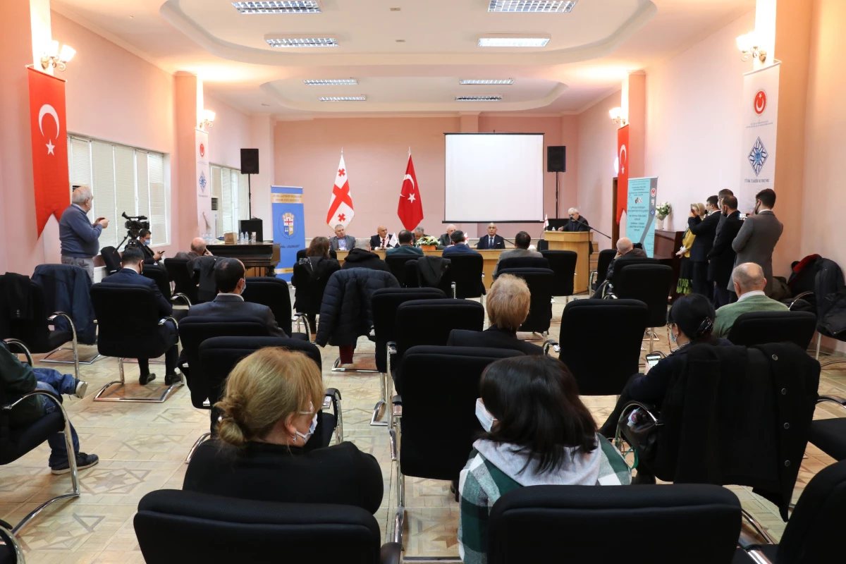 Gürcistan\'daki 4. Uluslararası Türk-Gürcü İlişkileri Sempozyumu sona erdi