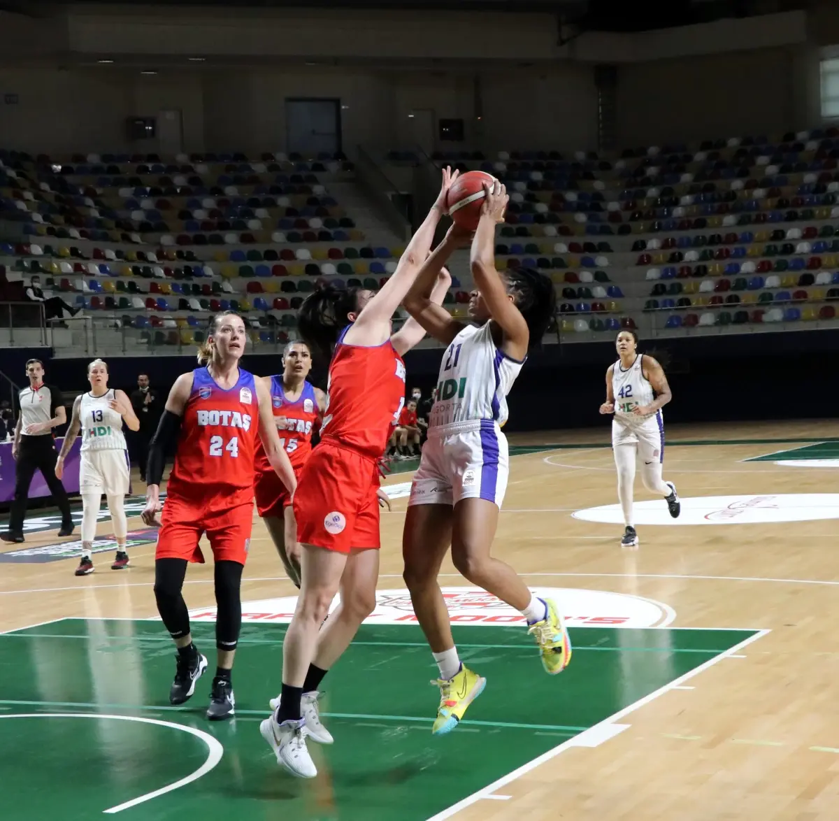 Herbalife Nutrition Kadınlar Basketbol Süper Ligi