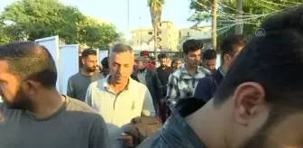 Irak'ta 30 bin kitabın sergilendiği 'Iraklıyım, Okuyorum' festivali başladı